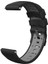 Samsung Galaxy Watch6 Classic 43MM / 47MM / Garmin Active 20MM Silikon Trapez Saat Kayışı (Yurt Dışından) 4