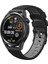 Samsung Galaxy Watch6 Classic 43MM / 47MM / Garmin Active 20MM Silikon Trapez Saat Kayışı (Yurt Dışından) 5
