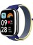 Xiaomi Redmi Watch 3 Lite / Watch 3 Aktif Naylon Saat Kayışı Yedek Bandı (Yurt Dışından) 2