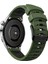 Samsung Galaxy Watch6 Classic 43MM / 47MM / Garmin Active 20MM Silikon Trapez Saat Kayışı (Yurt Dışından) 1
