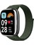 Xiaomi Redmi Watch 3 Lite / Watch 3 Aktif Naylon Saat Kayışı Yedek Bandı (Yurt Dışından) 2