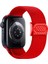 Apple Watch Ultra 2 49MM / Series 9 8 7 45MM Naylon Saat Kayışı (Yurt Dışından) 1