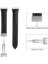 Samsung Galaxy Fit3 Watch Band Ince Hakiki Inek Deri Manyetik Yedek Kayış (Yurt Dışından) 2