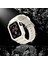 Apple Watch Series 9 8 7 41MM / 9 8 7 41 45MM Watch Band Yedek Tpu Kayış Kılıf Kapaklı (Yurt Dışından) 5