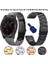 Garmin QuickFit 26mm / Garmin Fenix 7X / 7X Pro / 6X Paslanmaz Çelik Kayış 3 Boncuklu Saat Bandı (Yurt Dışından) 2