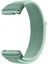 Xiaomi Redmi Watch 3 Lite / Watch 3 Aktif Naylon Saat Kayışı Yedek Bandı (Yurt Dışından) 1