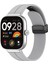 Xiaomi Redmi Watch 4 / Smart Band 8 Pro Silikon Kayış Yedek Bilek Bandı (Yurt Dışından) 5