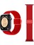 Apple Watch Ultra 2 49MM / Series 9 8 7 45MM Naylon Saat Kayışı (Yurt Dışından) 5