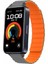 Huawei Band 9 Manyetik Bilek Bandı Ayarlanabilir Silikon Saat Kayışı (Yurt Dışından) 2