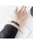 Xiaomi Smart Band 8 Yapay Elmas Dekor Bilezik Kayışı Çinko Alaşım Watch Band (Yurt Dışından) 4