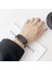 Xiaomi Smart Band 8 Yapay Elmas Dekor Bilezik Kayışı Çinko Alaşım Watch Band (Yurt Dışından) 2