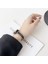 Xiaomi Smart Band 8 Yapay Elmas Dekor Bilezik Kayışı Çinko Alaşım Watch Band (Yurt Dışından) 3