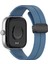 Xiaomi Redmi Watch 4 / Smart Band 8 Pro Silikon Kayış Yedek Bilek Bandı (Yurt Dışından) 1