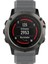 Garmin Fenix 6x / Fenix 7x / Instinct 2x Akıllı Saat Bandı Quickfit 26MM Silikon Kayış (Yurt Dışından) 5