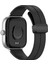 Xiaomi Redmi Watch 4 / Smart Band 8 Pro Silikon Kayış Yedek Bilek Bandı (Yurt Dışından) 1