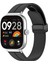 Xiaomi Redmi Watch 4 / Smart Band 8 Pro Silikon Kayış Yedek Bilek Bandı (Yurt Dışından) 4