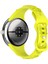 Google Pixel Watch / Pixel Watch 2 Saat Kayışı Yedek Silikon Bant (Yurt Dışından) 1