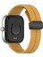 Xiaomi Redmi Watch 4 / Smart Band 8 Pro Silikon Kayış Yedek Bilek Bandı (Yurt Dışından) 1