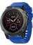 Garmin Fenix 6x / Fenix 7x / Instinct 2x Akıllı Saat Bandı Quickfit 26MM Silikon Kayış (Yurt Dışından) 4