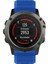 Garmin Fenix 6x / Fenix 7x / Instinct 2x Akıllı Saat Bandı Quickfit 26MM Silikon Kayış (Yurt Dışından) 5