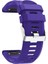Garmin Fenix 6x / Fenix 7x / Instinct 2x Akıllı Saat Bandı Quickfit 26MM Silikon Kayış (Yurt Dışından) 2