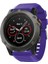 Garmin Fenix 6x / Fenix 7x / Instinct 2x Akıllı Saat Bandı Quickfit 26MM Silikon Kayış (Yurt Dışından) 4