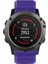 Garmin Fenix 6x / Fenix 7x / Instinct 2x Akıllı Saat Bandı Quickfit 26MM Silikon Kayış (Yurt Dışından) 5
