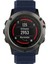 Garmin Fenix 6x / Fenix 7x / Instinct 2x Akıllı Saat Bandı Quickfit 26MM Silikon Kayış (Yurt Dışından) 5