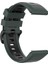 Garmin Fenix 7/7 Pro Watch Band Quickfit 22MM Esnek Silikon Bilek Kayışı (Yurt Dışından) 3