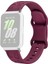 Samsung Galaxy Fit Silikon Yedek Saat Kayışı (Yurt Dışından) 1