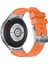 Samsung Galaxy Watch5 40MM / Galaxy Watch6 Classic 43MM Silikon Saat Kayışı (Yurt Dışından) 1