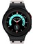 Samsung Galaxy Watch5 40MM / Galaxy Watch6 Classic 43MM Silikon Saat Kayışı (Yurt Dışından) 4