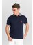 Erkek Regular Fit Polo Tişört 4