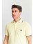 Erkek Regular Fit Polo Tişört 3