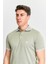 Erkek Regular Fit Polo Tişört 1
