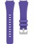 Honor Watch Gs Pro ile Uyumlu Kordon Tırtık Desenli Tokalı Silikon Kayış 1