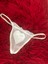 Ipli Şifon String Külot 2
