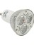 Netron Çanak LED Spot Ampul GU10 Kırmızı 3 W 1