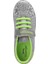 CRYSTAL Unisex Çocuk Halısaha Futbol Kramponu Gri 5