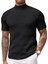 Sow Yarım Balıkçı Triko T-Shirt 3
