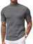 Sow Yarım Balıkçı Triko T-Shirt 1