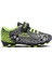 CRYSTAL Unisex Çocuk Halısaha Futbol Kramponu Siyah / Yeşil 1
