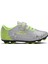 CRYSTAL Unisex Çocuk Halısaha Futbol Kramponu Gri 1