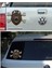 Motorcu Motosiklet Tamirci Ayı Araba Oto Motosiklet Sticker 01849 2