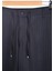 Slim Fit Jogger Pantolon Siyah 2