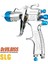Slg Boya Tabancası - Üstten Depo 1.3 mm 3