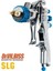 Slg Boya Tabancası - Üstten Depo 1.3 mm 4