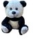 Sevimli Panda Peluş Oyuncak 30 cm 3