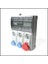 IP66 Kombinasyon Panosu 2AD. 3X16A, 1AD. 5X32A Kilitli Priz 1