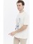 Oversize Baskılı Tişört 4